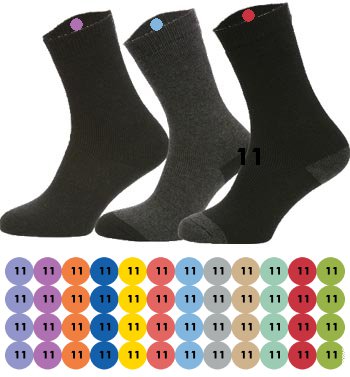 Etiketten Für Socken